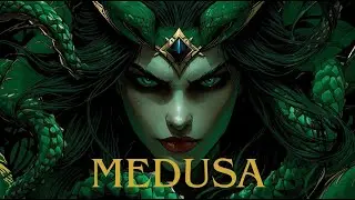 Mythology's Most Misunderstood Figure: MEDUSA | Monster or Victim?