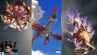 Dragalia Lost | Summoning for Eldwater..hehe  | Gala 3 | Stream Highlight