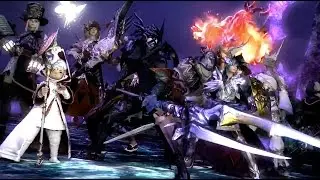 Final Fantasy XIV - Heavensward Benchmark Trailer