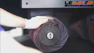Deburring Brush Replacement--sales@tiptopmfg.com
