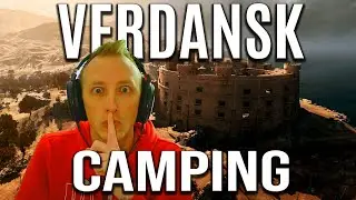 Verdansk Camping