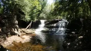 Choke Creek Falls