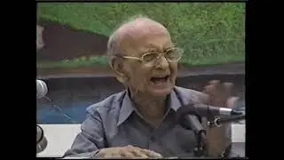 PP Shree Kiranbhai Parekh.16 August1999