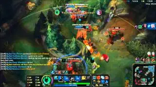Thresh Epic Plays   Vision clear wards that what happens