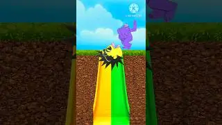 Monster vs Monster &ndash; Who Survives? #shorts #youtubeshorts #cartoon