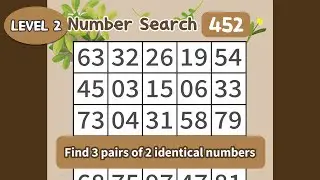 Simple Brain Exercises to Activate Your Mind. 2-452