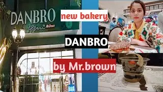 DANBRO|by Mr.brown|new bakery shop|freshly prepared delicious strawberry,chocolate cakes arrangement