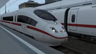 Train Simulator 2017  Gameplay #1