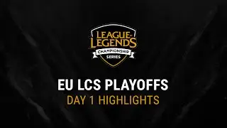 Origen vs H2K Highlights All Games Semi-final EU LCS Playoffs 2016 - OG vs H2K