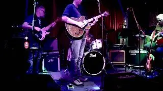 Blues Jam Session @Banat Blues Cafe, Crepaja, 1. februar 2026.