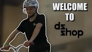 Новый райдер в команде DoskiShop!