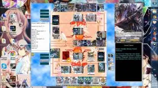 Team K4RD_F Cardfight Area! Liberators (Alfred) vs Shadow Paladin Match 1
