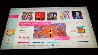 Just Dance 2020 - 4 Player Versus - Part 23 - My New Swag (我的新衣)