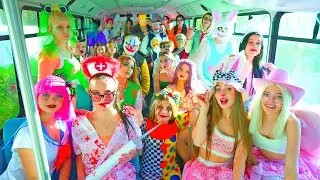 ¡Halloween en la casa de campo! ¡Diana sorprende con imágenes!