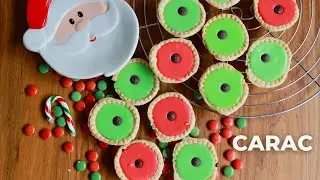 Carac &mdash; швейцарский шоколадный тарт, приготовленный по-праздничному