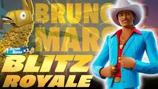 UTILIZEI essa ESTRATEGIA para ganhar o GUARDA-CHUVA DA VITÓRIA no BLITZ ROYALE