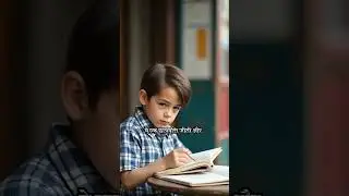 Raju a poor boy story