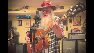 Come To Poppa cover of Bob Seeger performed on &ldquo;Big Momma&rdquo; Epiphone E1 Capitan Bass 🕊️