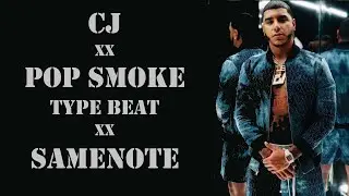 [Free] CJ x Pop Smoke drill type beat 2021 