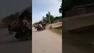 raksha accident roko roko shot video