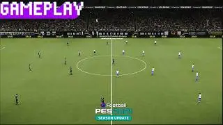 ATL&Eacute;TICO-MG X CRUZEIRO UMA SIMULA&Ccedil;&Atilde;O NO PES2021 GAMEPLAY REALISTA 