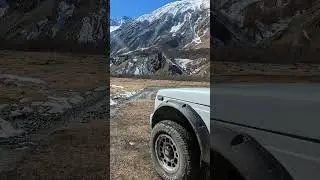 Северная Осетия Алания #vlog #travel #views #adventure #russia #mountains #nature #road #beautiful