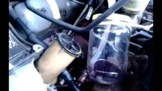 Transmission modulator temporary fix ford exp 1993 if transmission fluid is a problem
