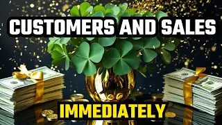 POWERFUL MUSIC to ATTRACT SALES and CUSTOMERS IMMEDIATELY! Today!