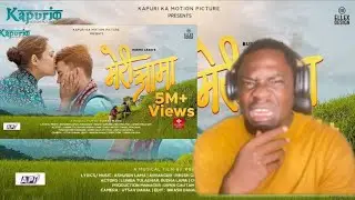 Alien Boy 🇳🇬 Reacts To | Meri Aama By Buddha Lama Ft. Ashusen Lama || मेरी आमा || New Song 2019