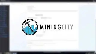 MiningCity - Penjelasan Dashboard MiningCity com
