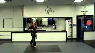Orange Belt Hand Combination.m4v