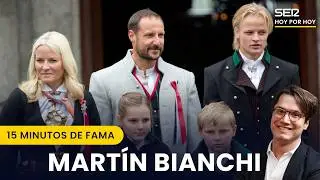 👑 METTE-MARIT y el 'CASO EPSTEIN': el ESC&Aacute;NDALO que sacude a la CORONA NORUEGA | 15 minutos de fama