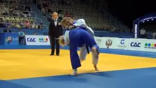 Orenburg EC  52 кг final Skrypnik(BLR) - Kutsenko(KAZ)
