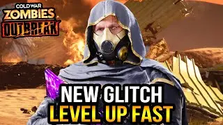Black Ops Cold War Zombies ☆ New Outbreak 