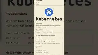 🎥 Learn how to install a Kubernetes cluster using kubeadm with DigitalOcean! 🌐 