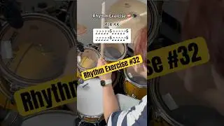 🥁Exercise #rhythmgame #rhythmexercises #shorts