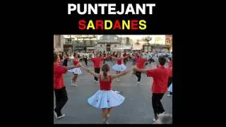 08 Josep Vicens i Juli - Bona Festa - Puntejant Sardanes