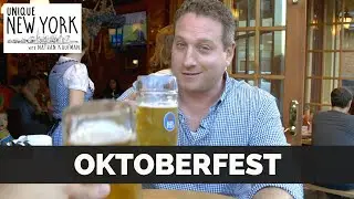 Unique New York: Oktoberfest