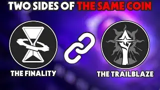 How the path of Finality and Trailblaze are Two Sides of the Same Coin | Honkai: Star Rail Theory