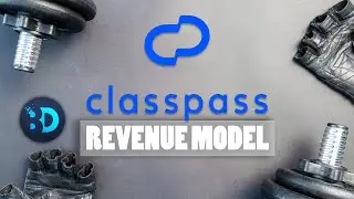 ClassPass Revenue Model & The Fitness Trend