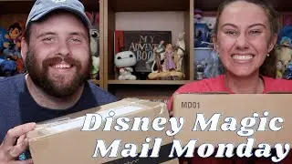 Disney Magic Mail Monday !!!
