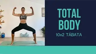 TOTAL BODY T&Aacute;BATA
