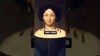 19th century hairstyles 👱&zwj;♀️👩&zwj;🦰|| Victorian era || fashion history || 1800s art || old fashioned