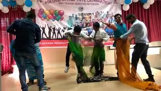 Tu mathematics celebrations