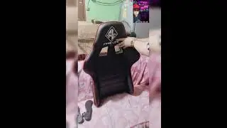 DJ JHAYDEL (PART NG PAGBILI NG GAMING CHAIR AT PANU I ASSEMBLE)