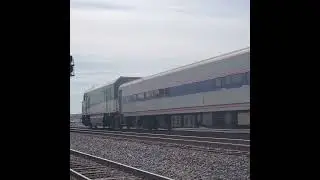 stuff you see #running | fast #amtrak #90253 #NPCU #cabbage #206 #P42DC #portlandoregon