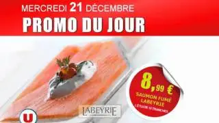 U-promo-du-jour - Saumon