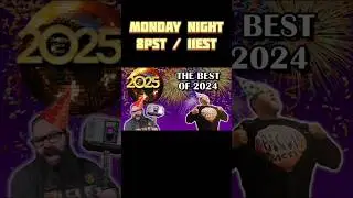 🌟  Best Coast Comics - Best of 2024 Highlight Show 🌟 #bigbymcfly
