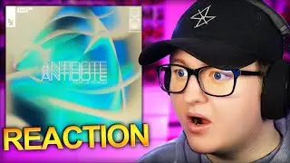 Audien & Codeko - Antidote (feat. JT Roach) *REACTION*