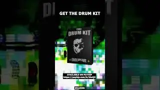GET THE DRUM KIT ON PAYHIP  #memphis #phonk #experimentalphonk #automobile